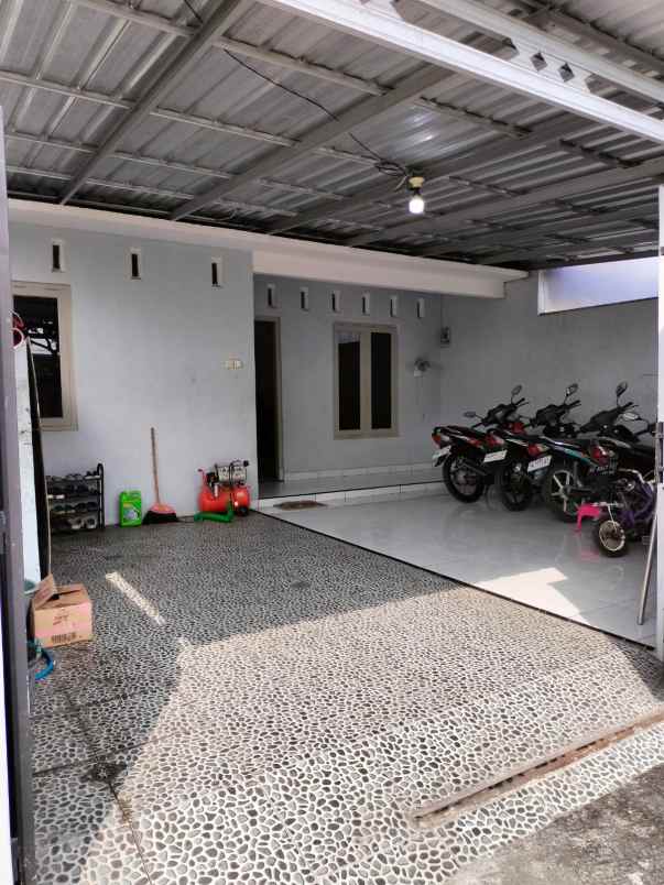 dijual rumah candi prambanan