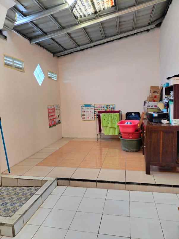 dijual rumah candi prambanan