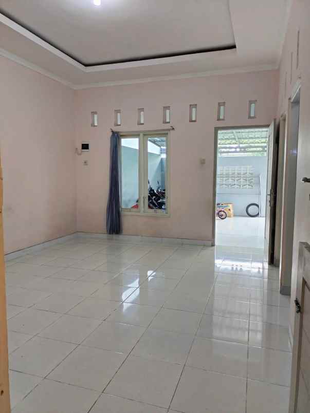 dijual rumah candi prambanan