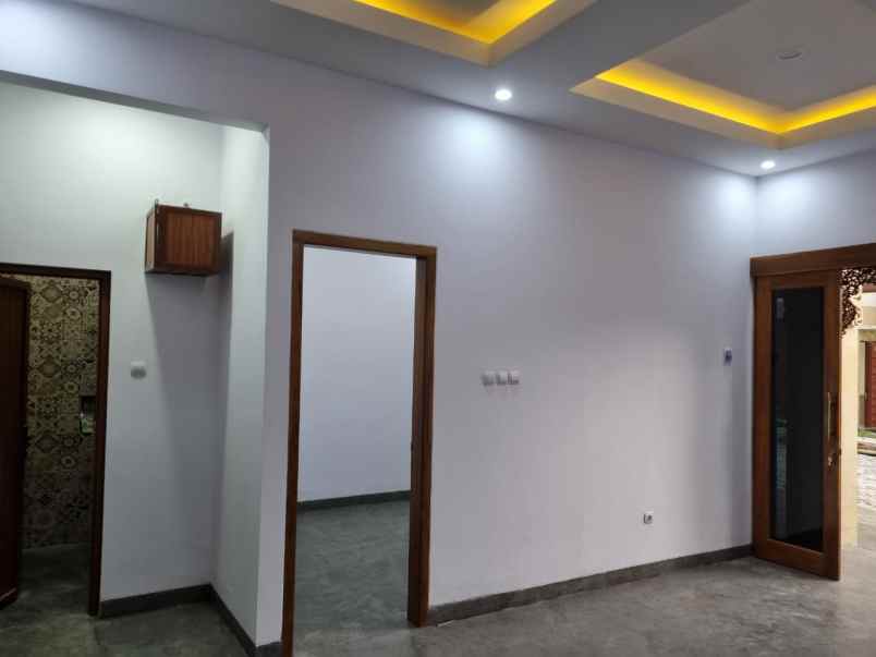 dijual rumah cantik murah sisa 1 unit buruan beli