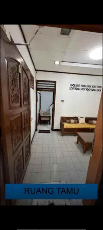 dijual rumah cempaka putih tengah