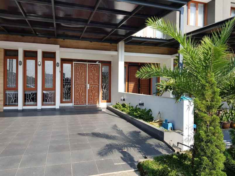 dijual rumah cherryfield bojongsoang