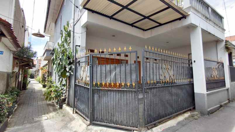 dijual rumah cibeureum