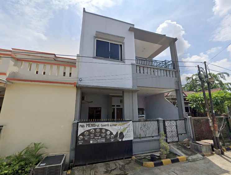 dijual rumah cibinong bogor