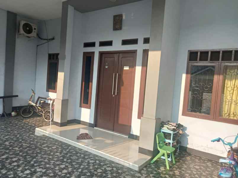 dijual rumah cibinong bogor