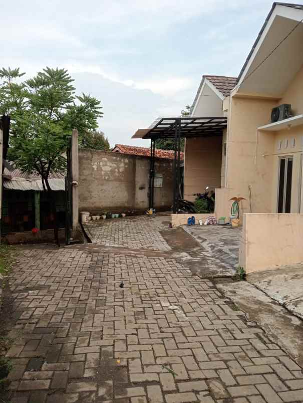 dijual rumah cibinong bogor