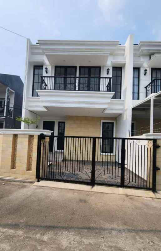 dijual rumah cibubur