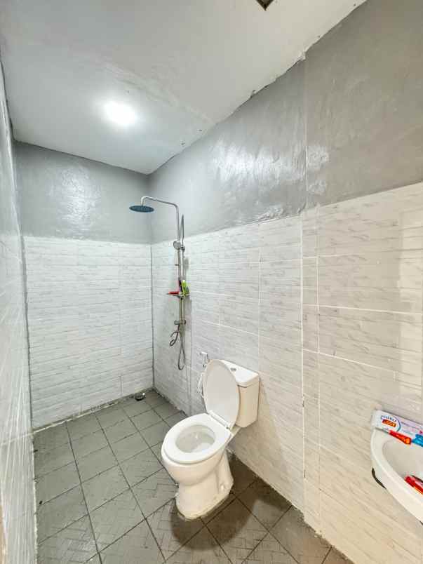 dijual rumah cibungbulang bogor