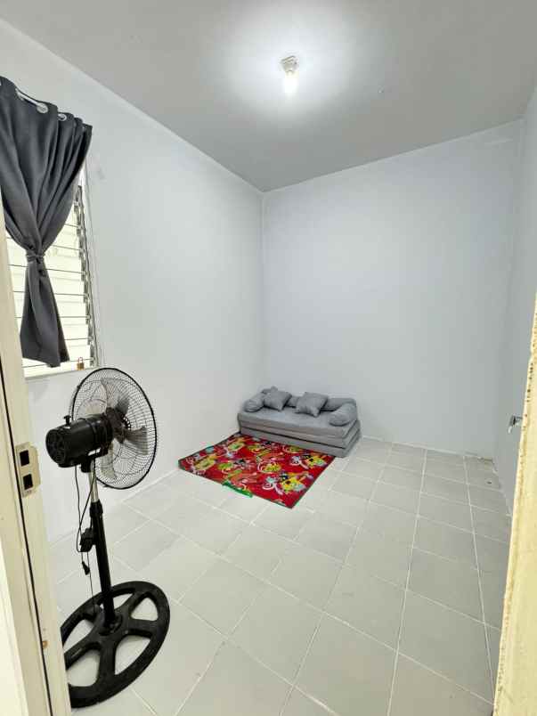 dijual rumah cibungbulang bogor