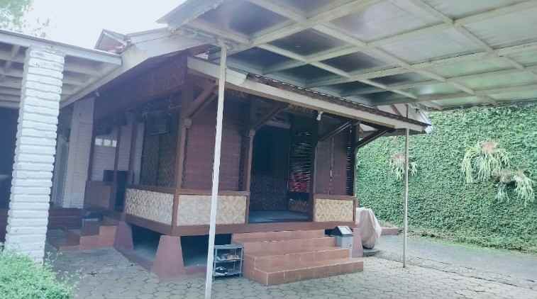 dijual rumah cihanjuang