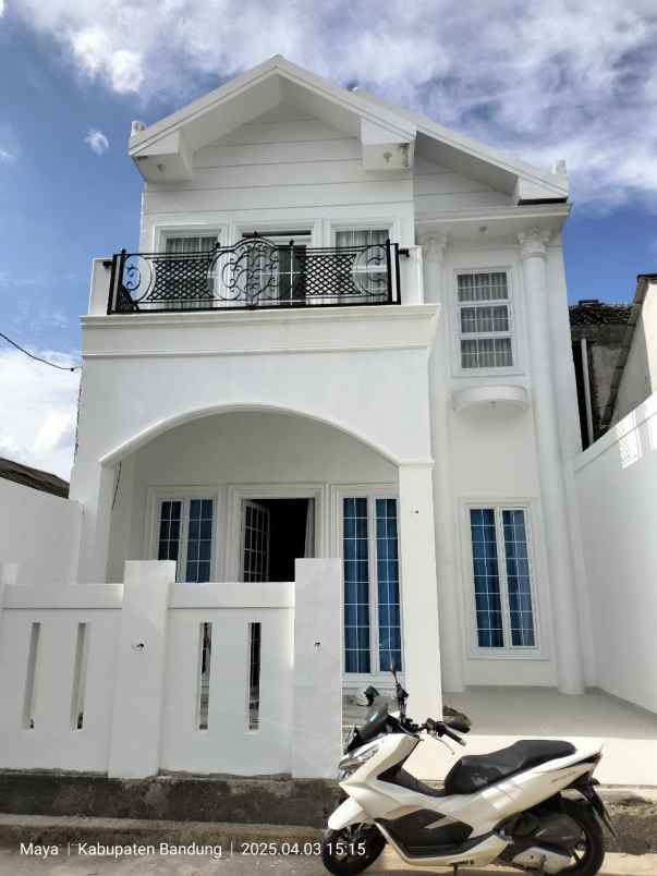 dijual rumah ciherang