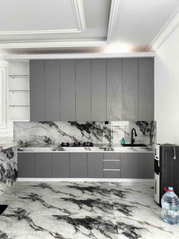 dijual rumah ciherang