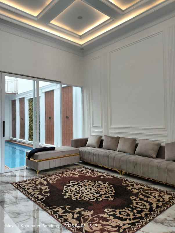 dijual rumah ciherang