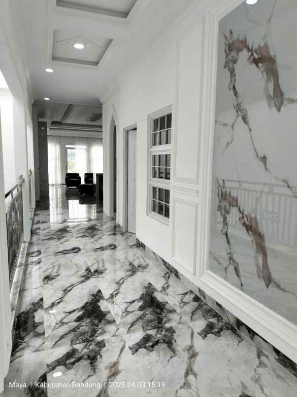 dijual rumah ciherang