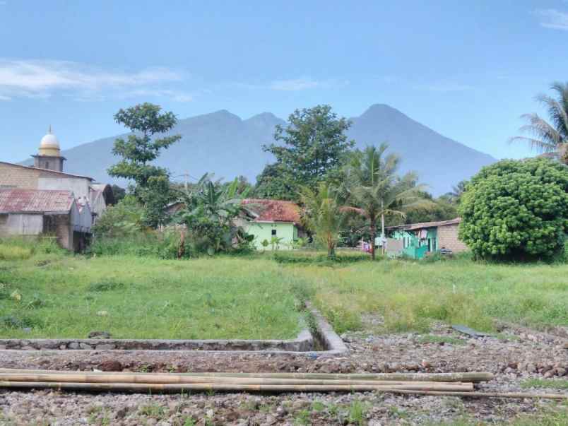 dijual rumah cikaret