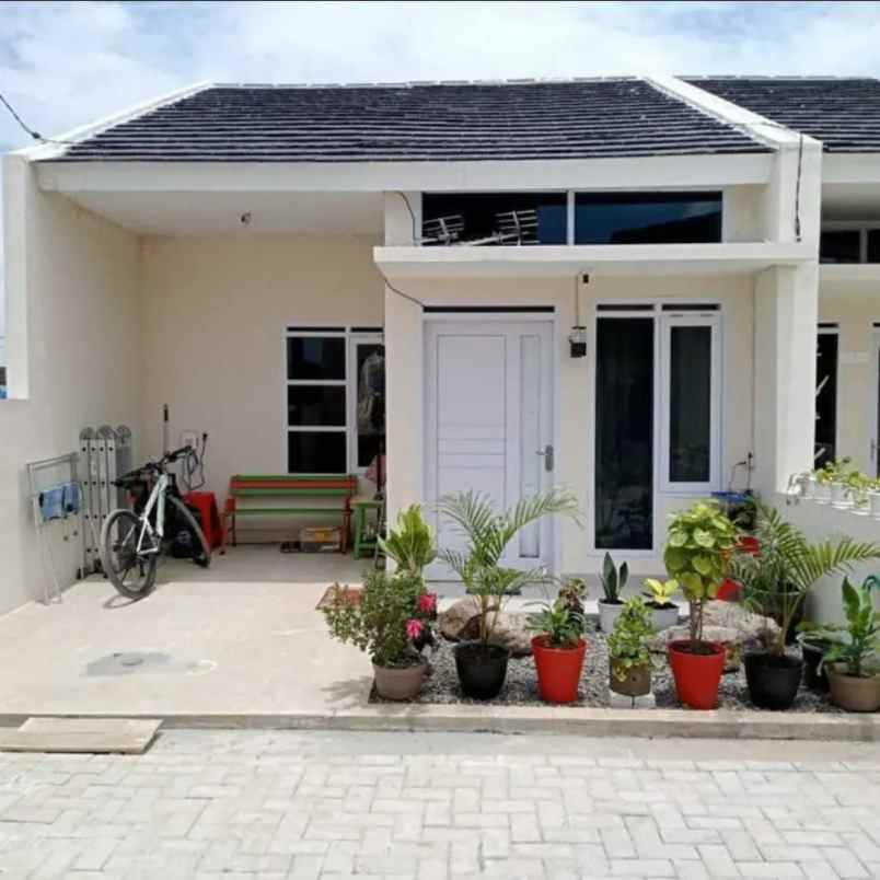 dijual rumah cikoneng bojongsoang