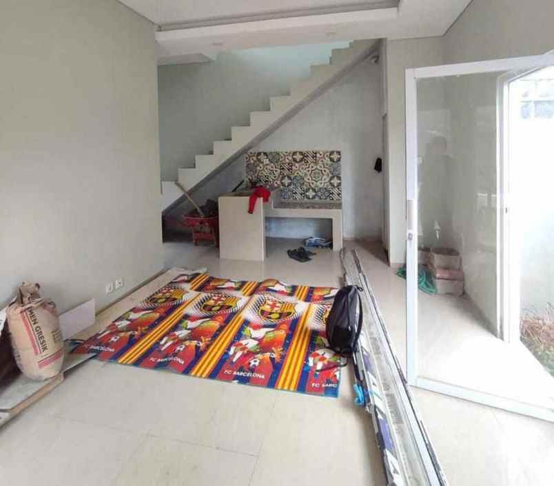 dijual rumah cilame ngamptah bandung barat