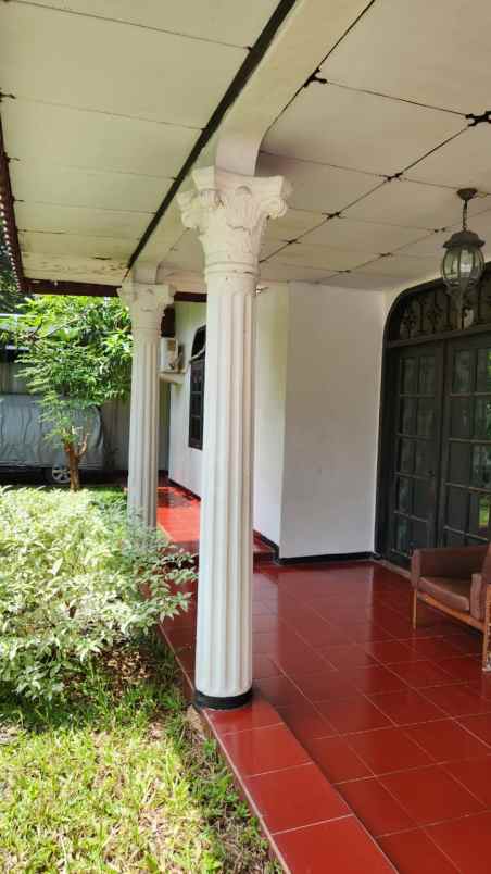 dijual rumah cilandak timur