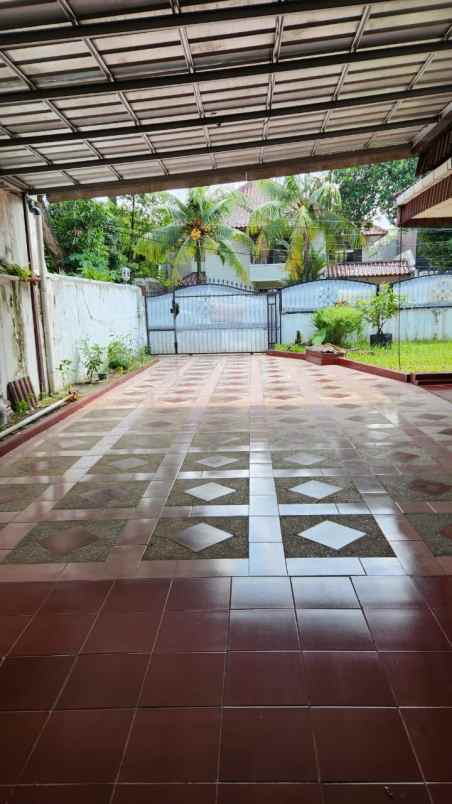 dijual rumah cilandak timur