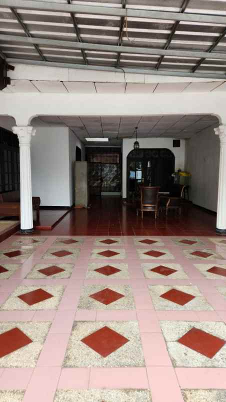 dijual rumah cilandak timur