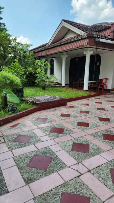 dijual rumah cilandak timur