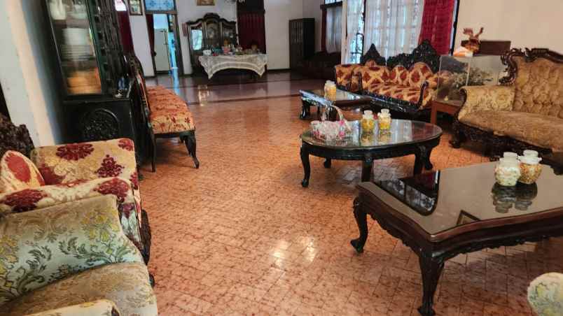 dijual rumah cilandak timur