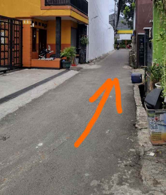 dijual rumah cilangkap