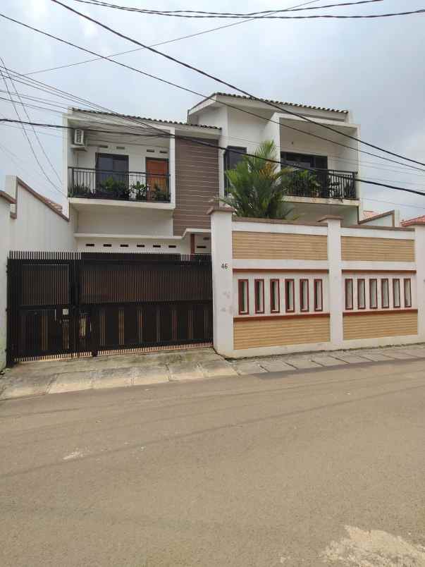 dijual rumah cilangkap cipayung jaktim