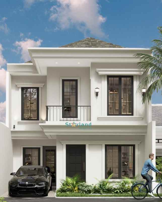 dijual rumah ciledug