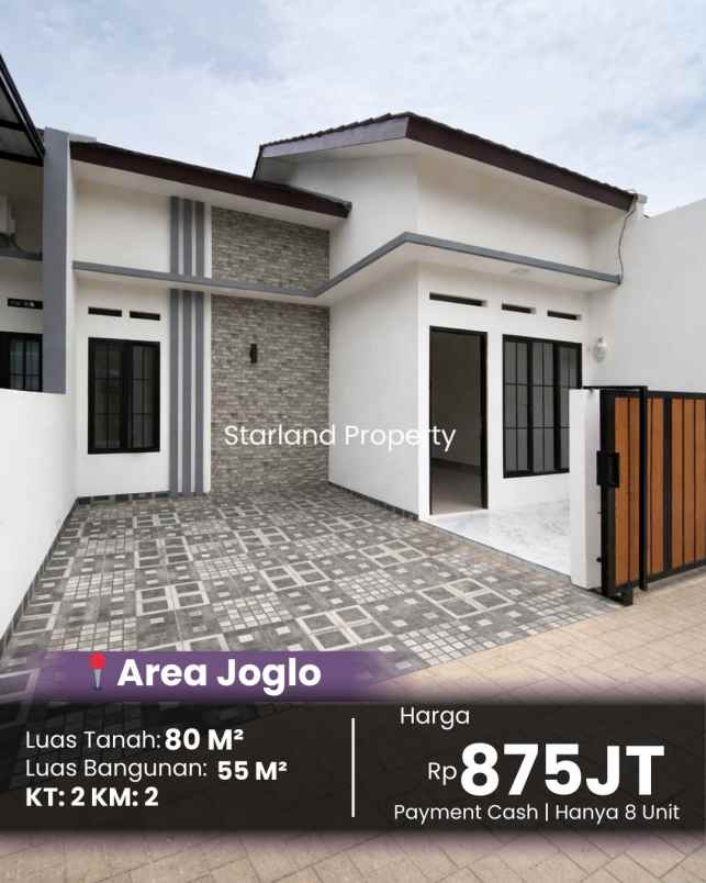 dijual rumah ciledug