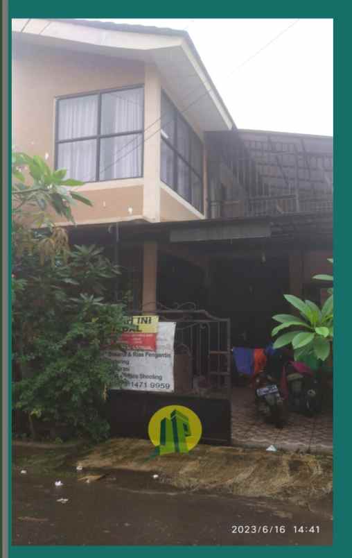 dijual rumah cileungsi