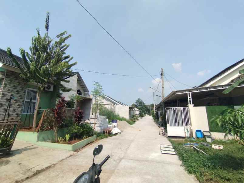 dijual rumah cileungsi