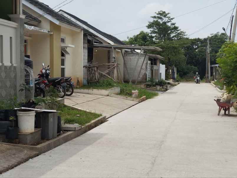 dijual rumah cileungsi