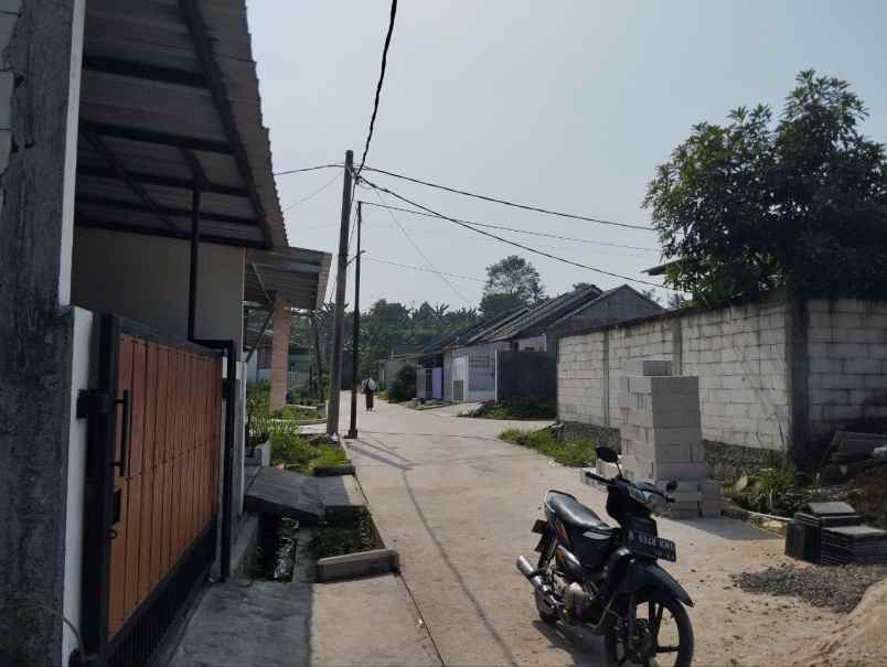 dijual rumah cileungsi