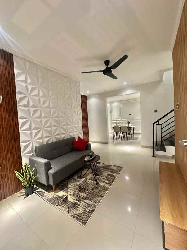 dijual rumah cileungsi bogor