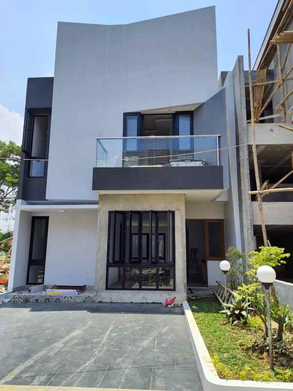 dijual rumah cimanggis