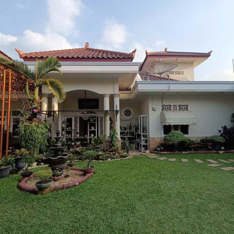 dijual rumah cimanggis