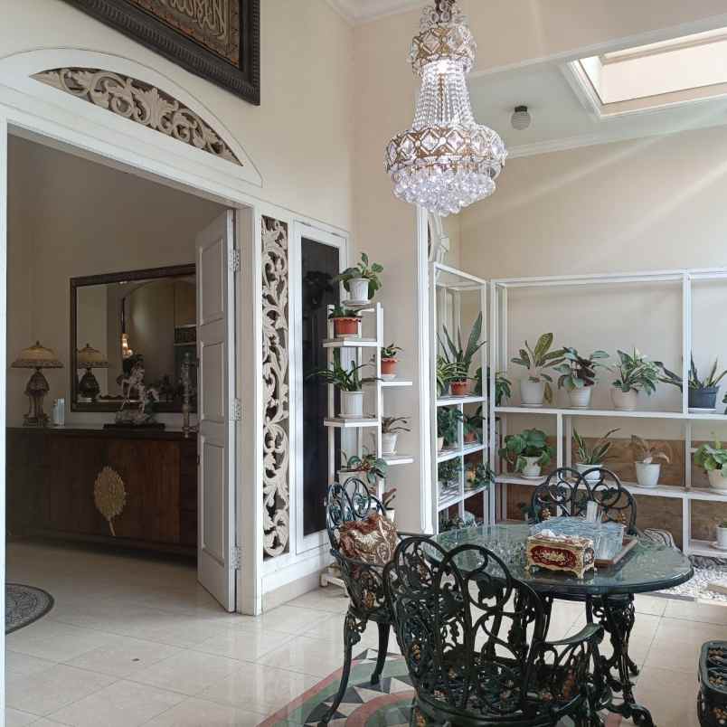 dijual rumah cimanggis cibubur