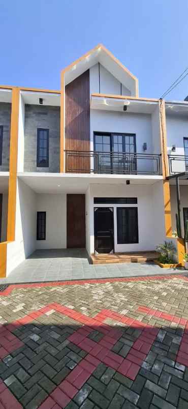 dijual rumah cimanggis depok