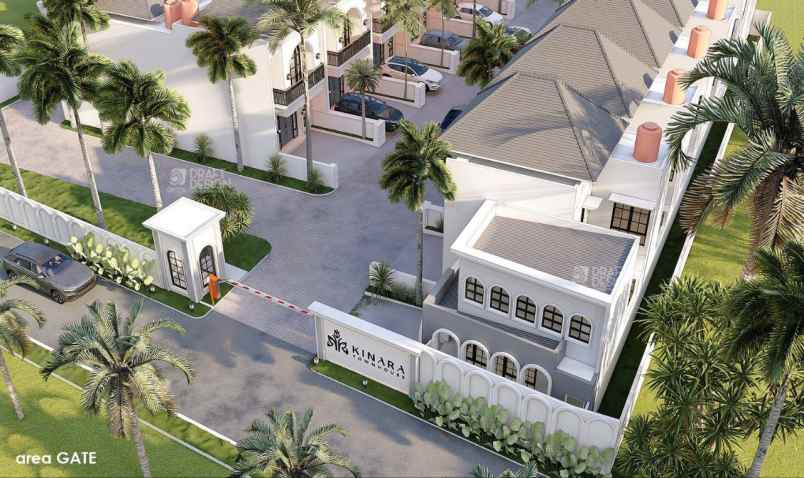 dijual rumah cimanggu