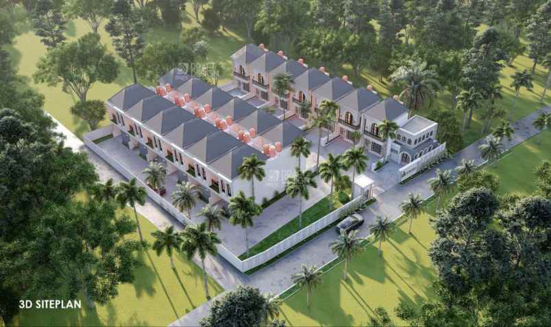 dijual rumah cimanggu