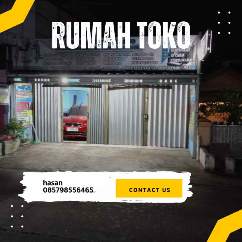 dijual rumah ciomas