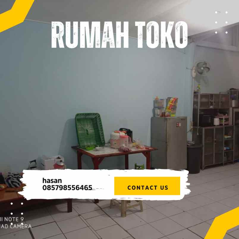 dijual rumah ciomas