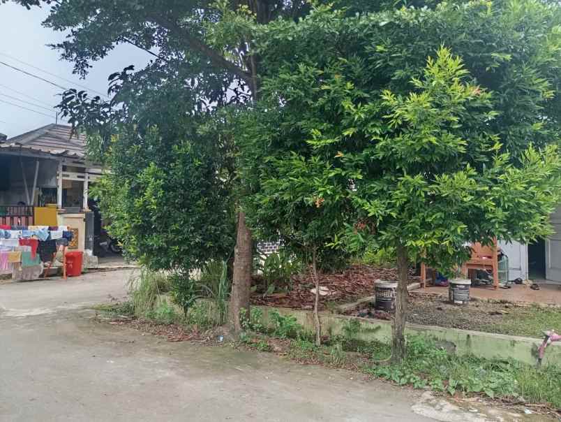 dijual rumah cipayung depok