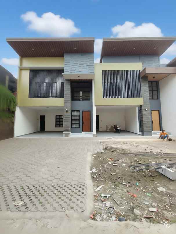 dijual rumah cipayung jakarta timur