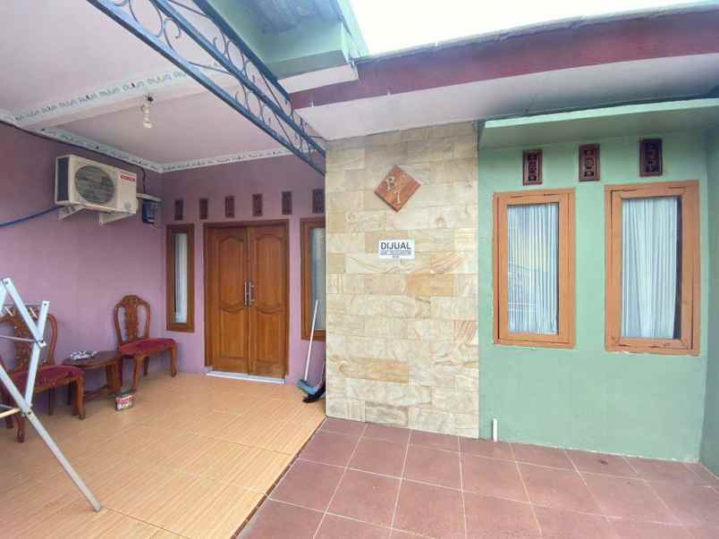 dijual rumah ciperna