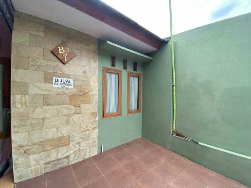 dijual rumah ciperna