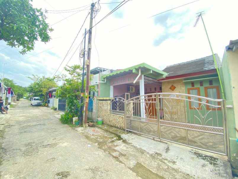 dijual rumah ciperna