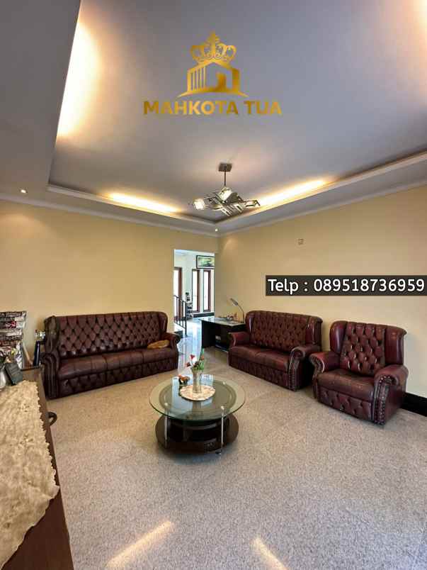 dijual rumah cipete utara