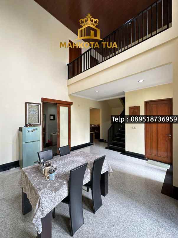 dijual rumah cipete utara